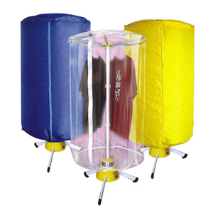 Multifunction clothes dryer